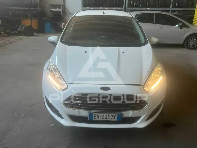 2014 Ford FIESTA