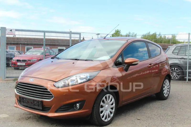 2014 Ford FIESTA