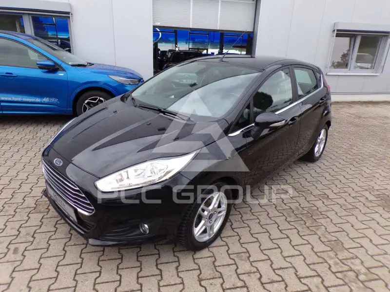 2014 Ford FIESTA