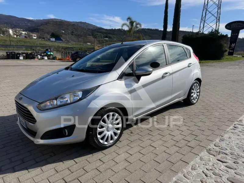 2014 Ford FIESTA