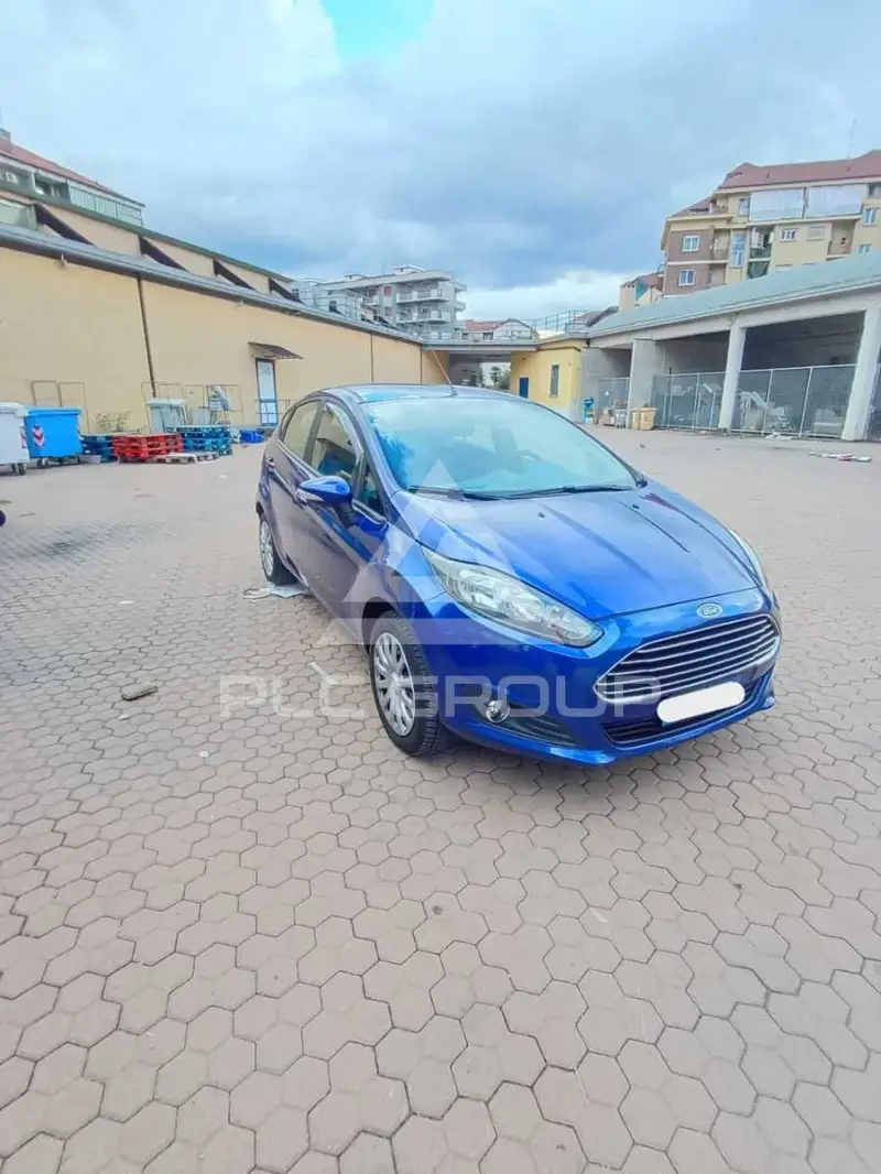 2014 Ford FIESTA