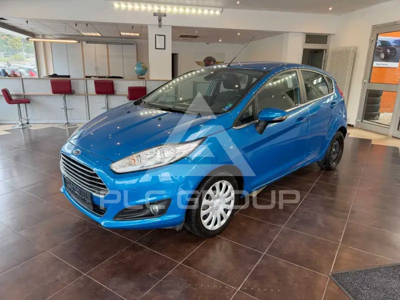 2014 Ford FIESTA