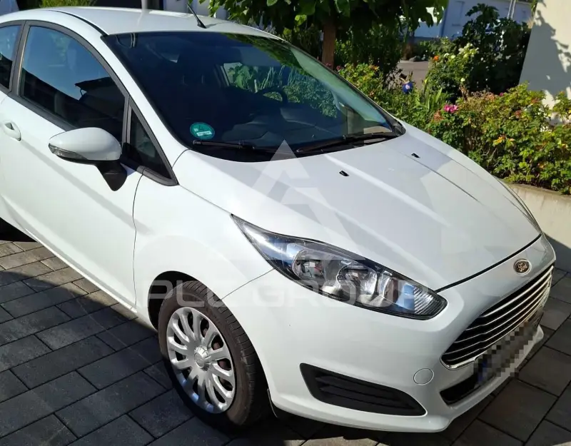 2014 Ford FIESTA