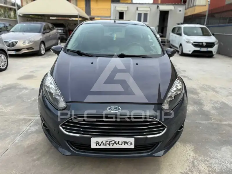 2014 Ford FIESTA