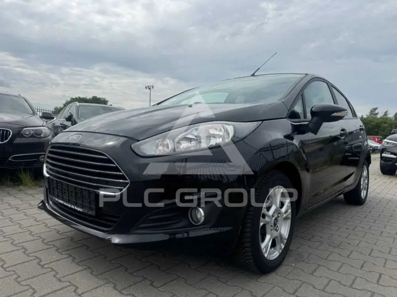 2014 Ford FIESTA