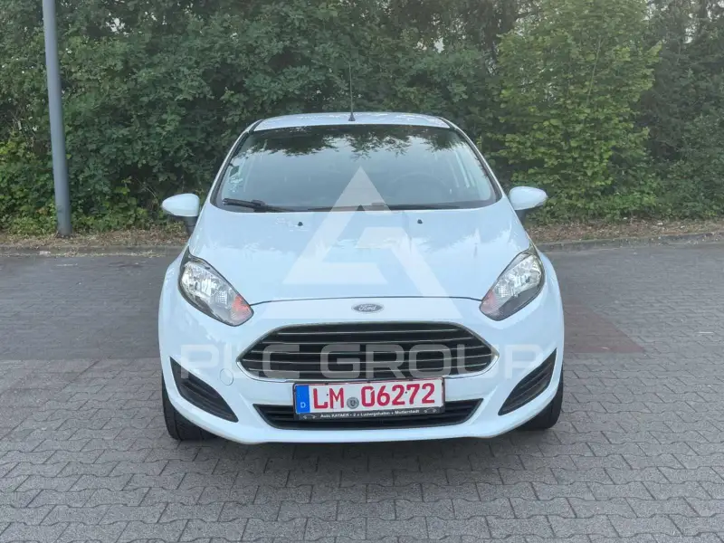 2014 Ford FIESTA