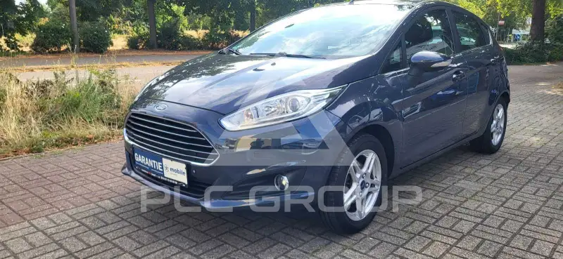 2014 Ford FIESTA