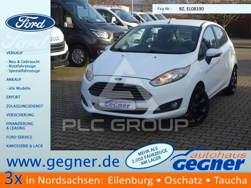 2014 Ford FIESTA