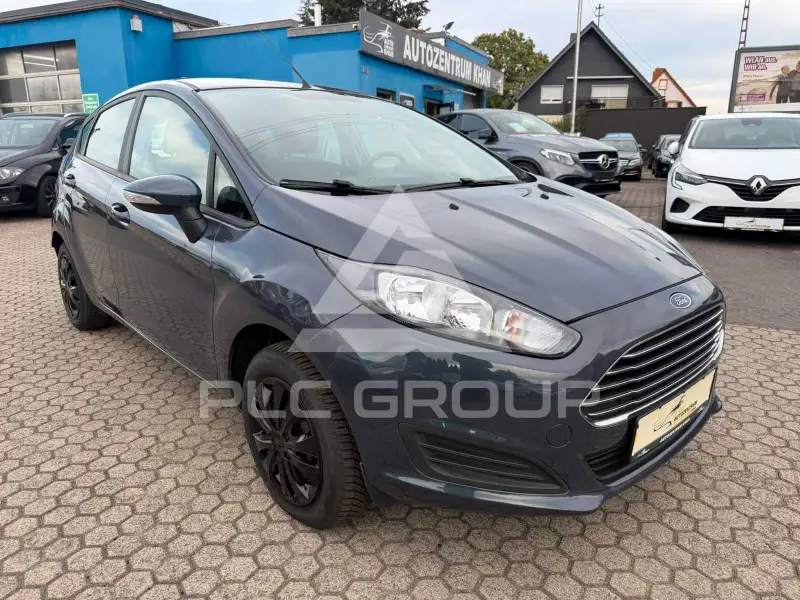 2014 Ford FIESTA