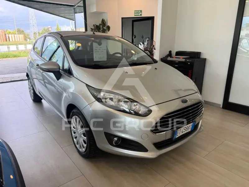 2014 Ford FIESTA