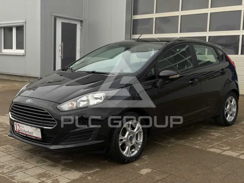 2014 Ford FIESTA
