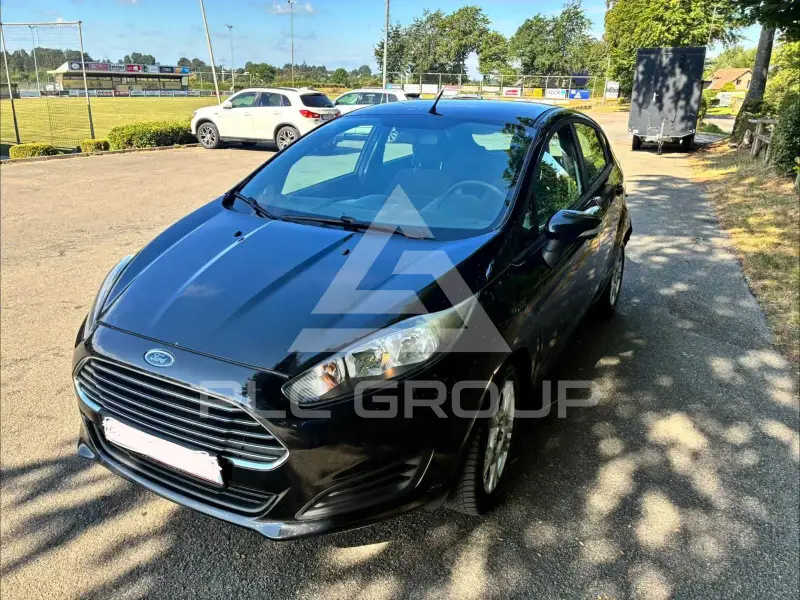 2014 Ford FIESTA