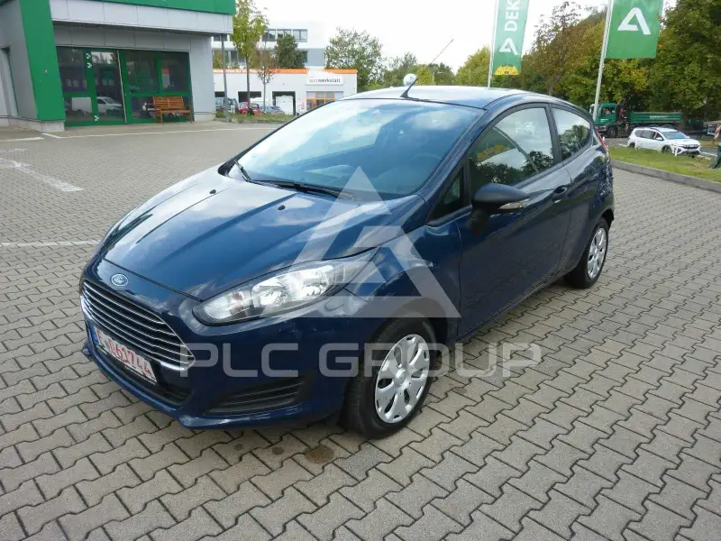 2014 Ford FIESTA