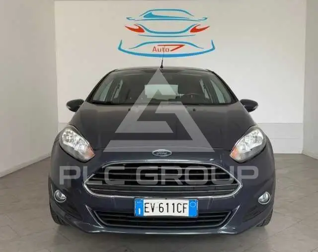 2014 Ford FIESTA