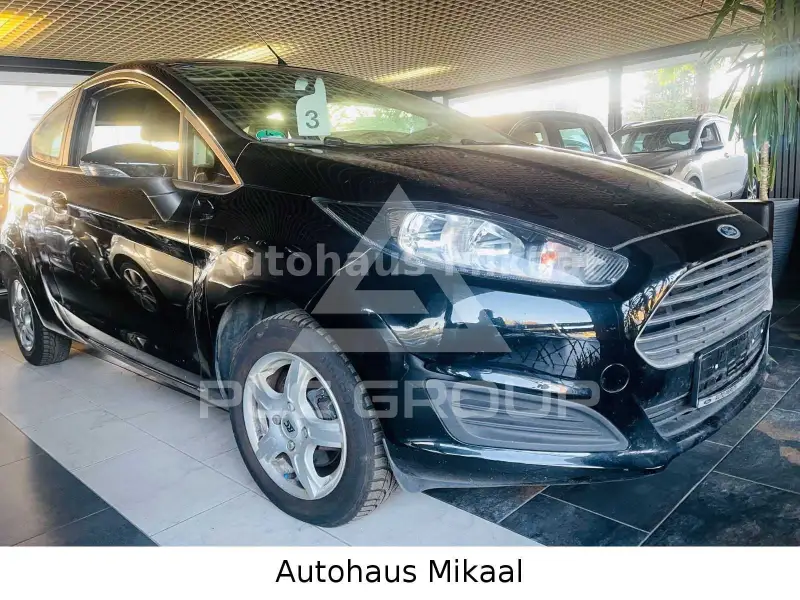 2014 Ford FIESTA