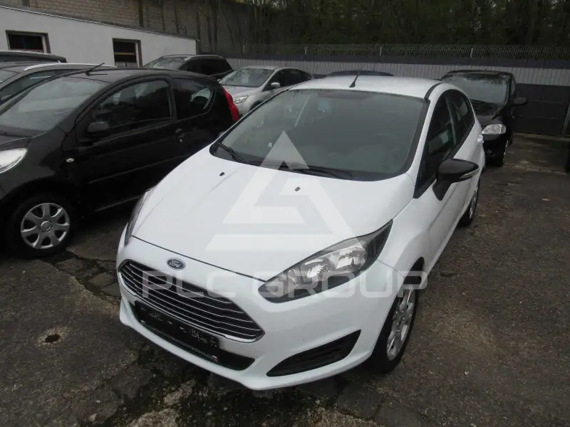 2014 Ford FIESTA