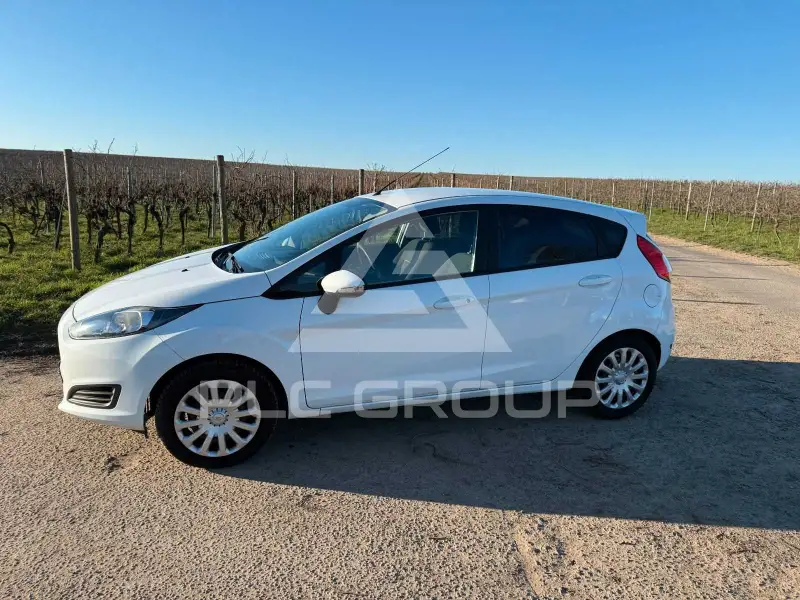 2014 Ford FIESTA
