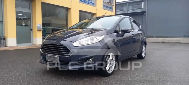 2014 Ford FIESTA