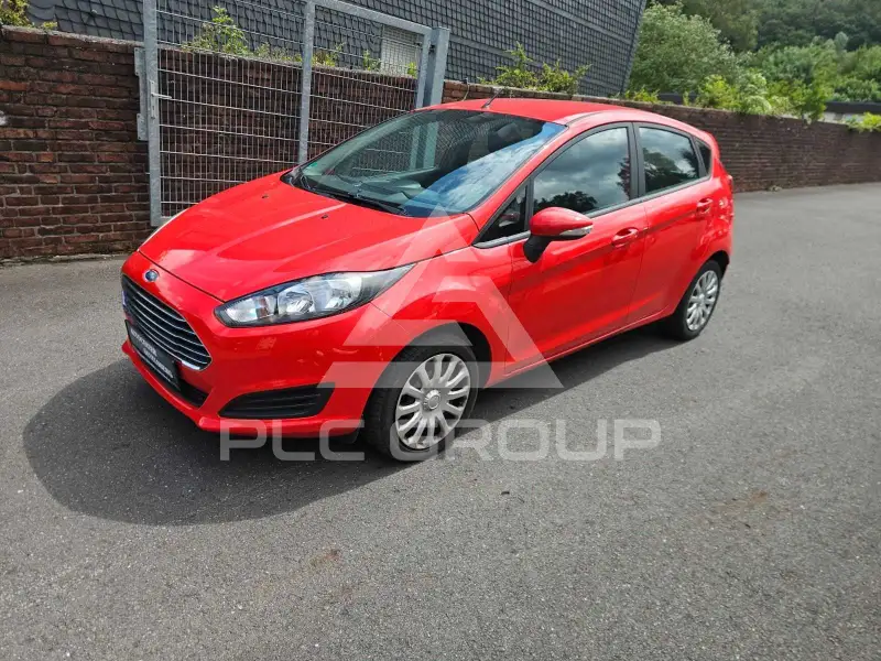 2014 Ford FIESTA