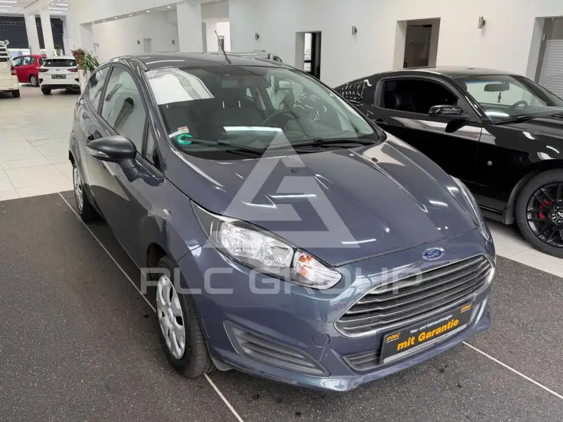 2014 Ford FIESTA