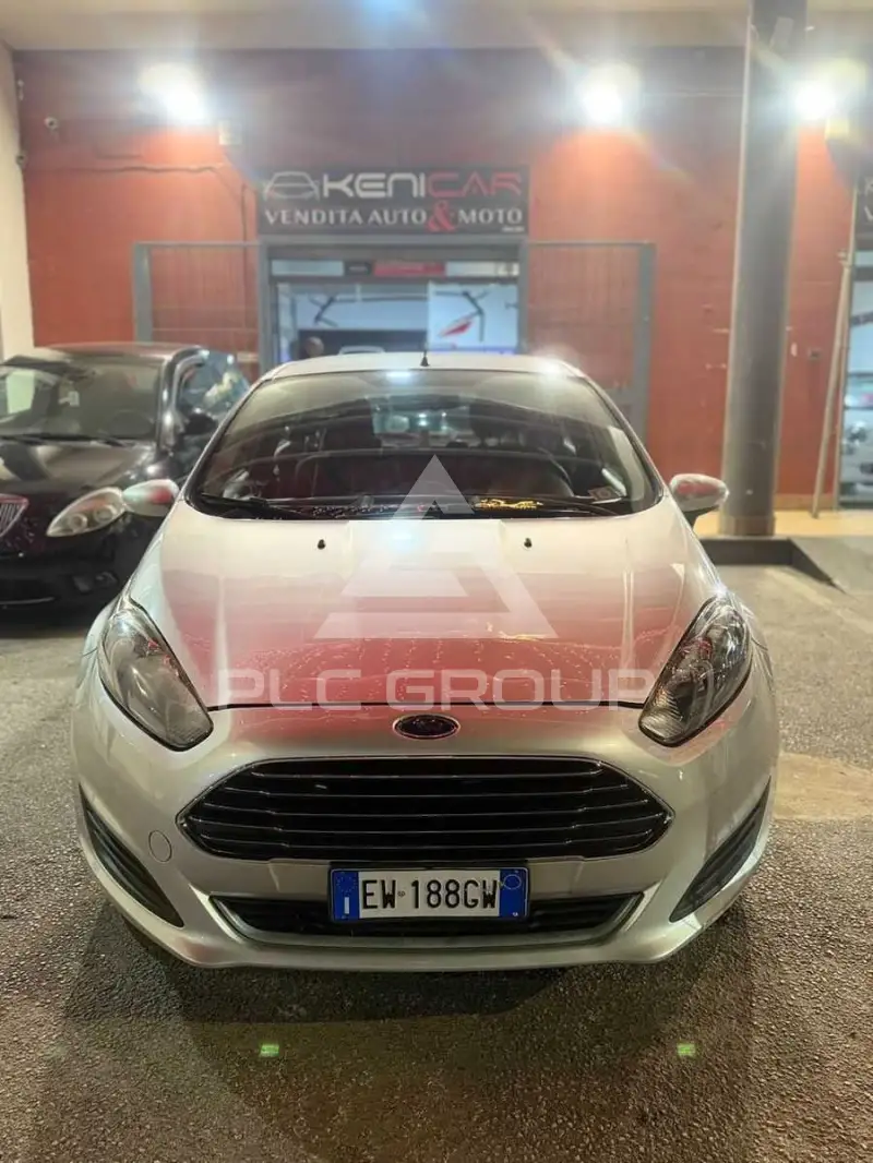 2014 Ford FIESTA