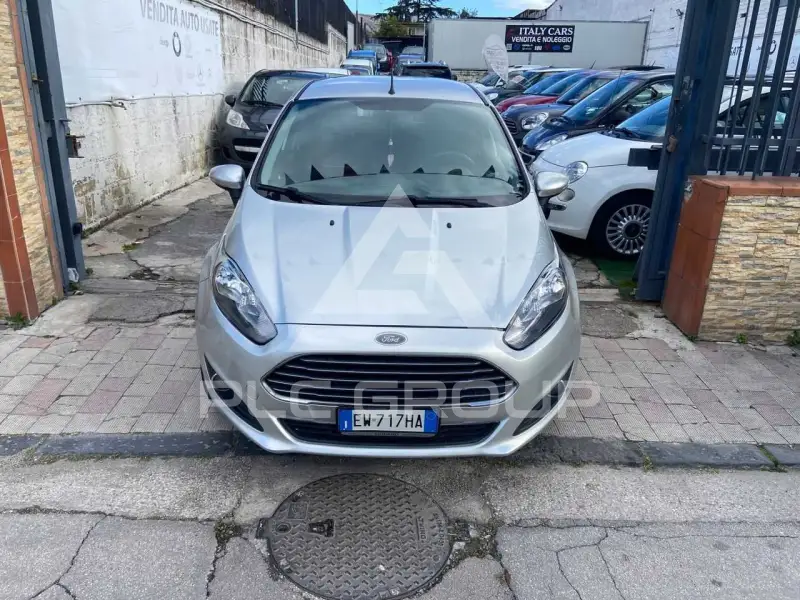 2014 Ford FIESTA