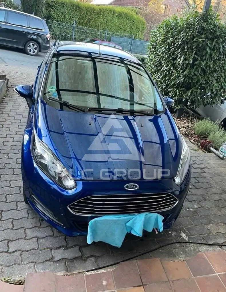 2014 Ford FIESTA