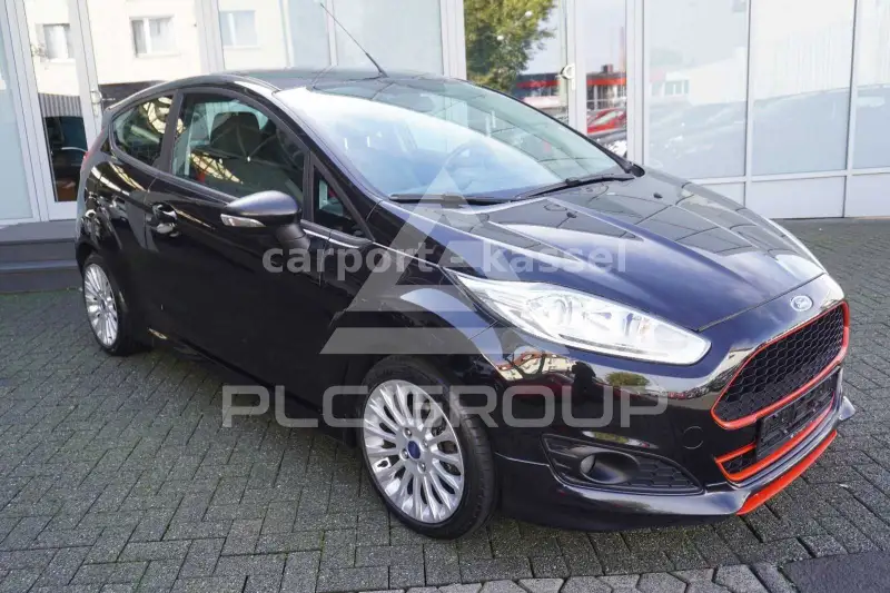 2014 Ford FIESTA