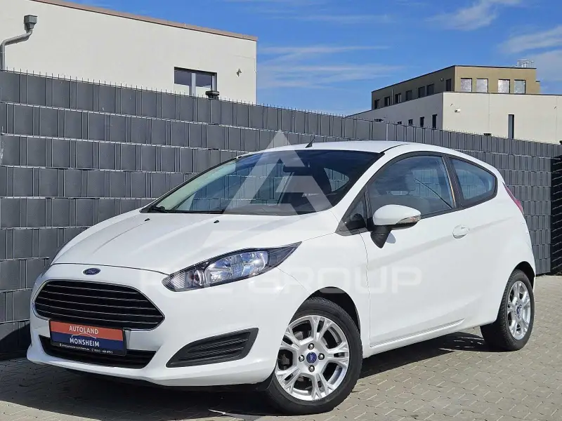 2014 Ford FIESTA