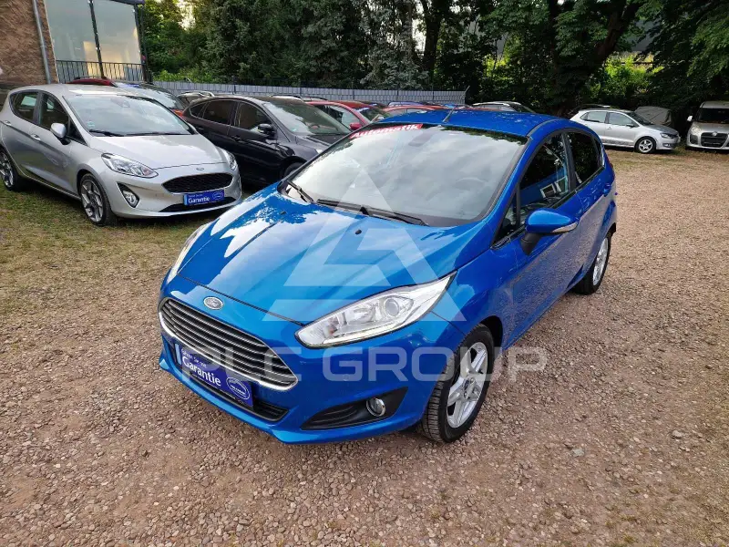 2014 Ford FIESTA