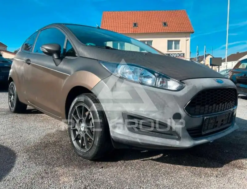2014 Ford FIESTA