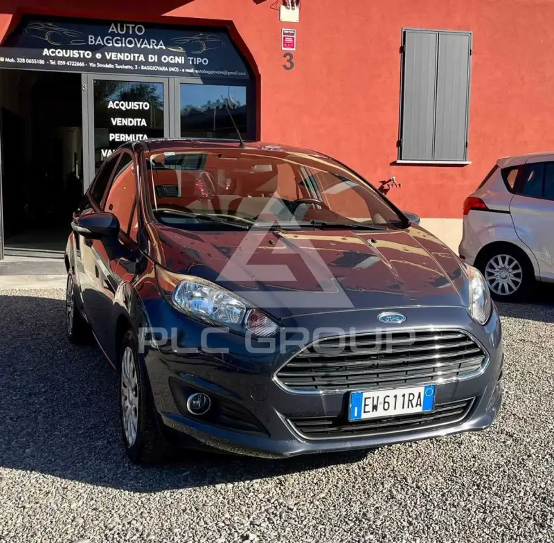 2014 Ford FIESTA