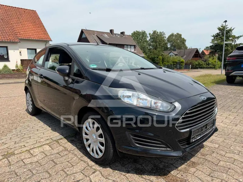 2014 Ford FIESTA