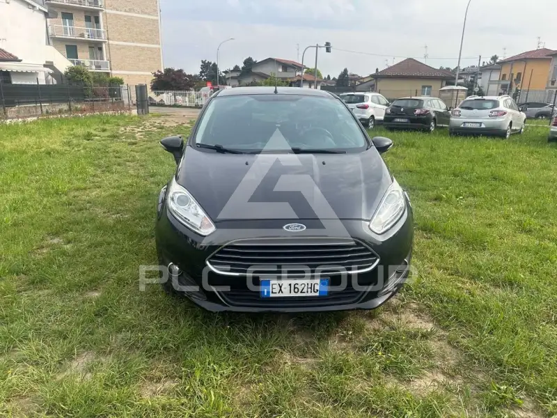 2014 Ford FIESTA