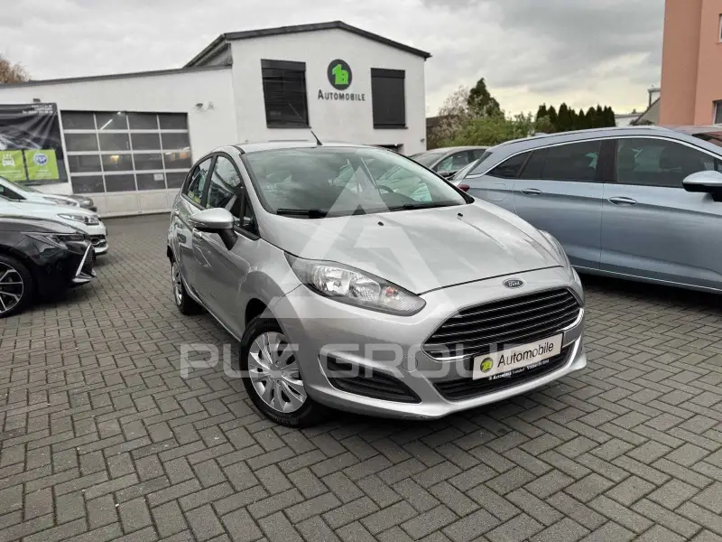 2014 Ford FIESTA