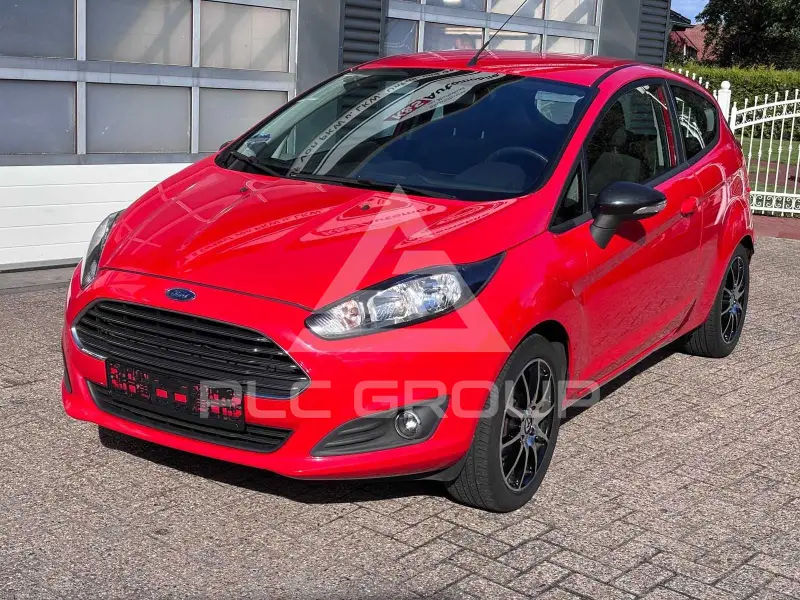 2014 Ford FIESTA