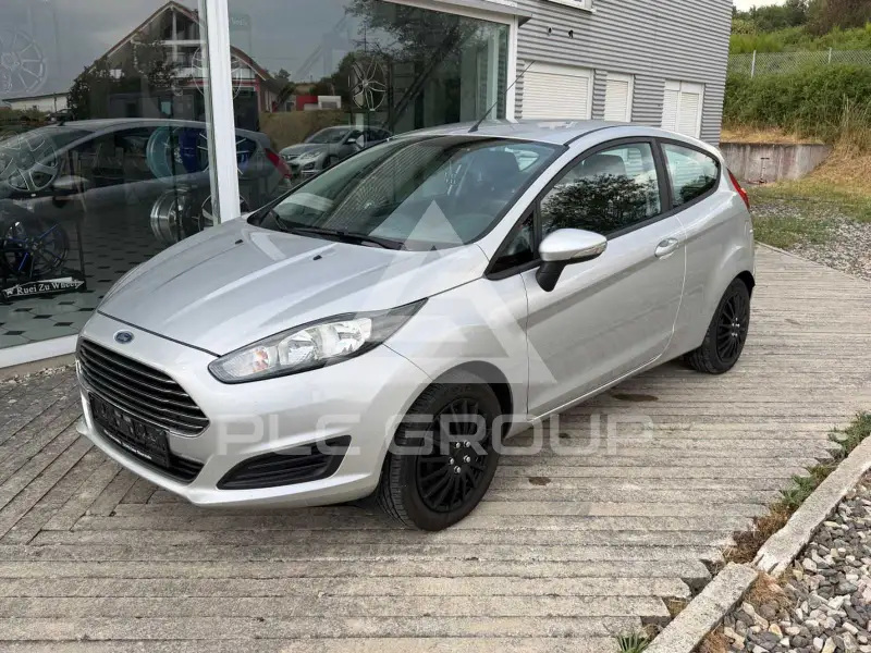 2014 Ford FIESTA