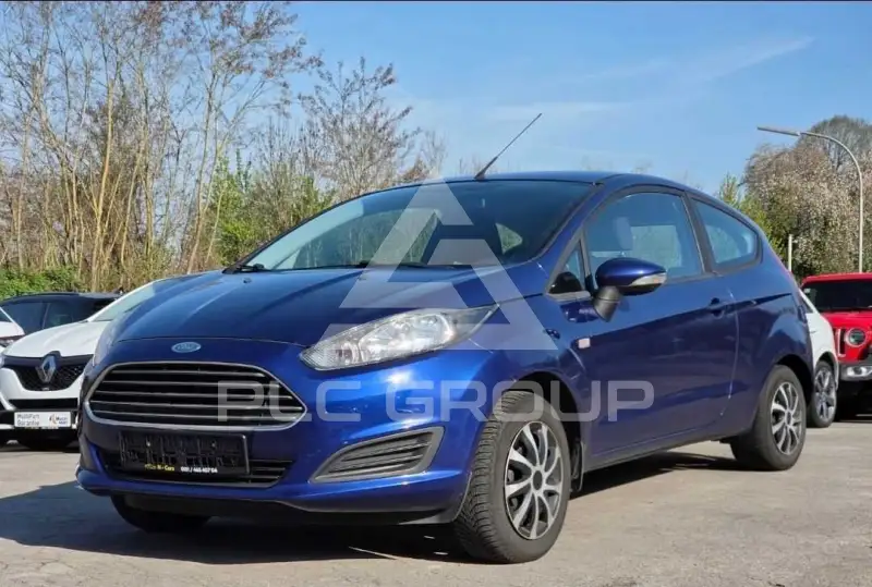2014 Ford FIESTA