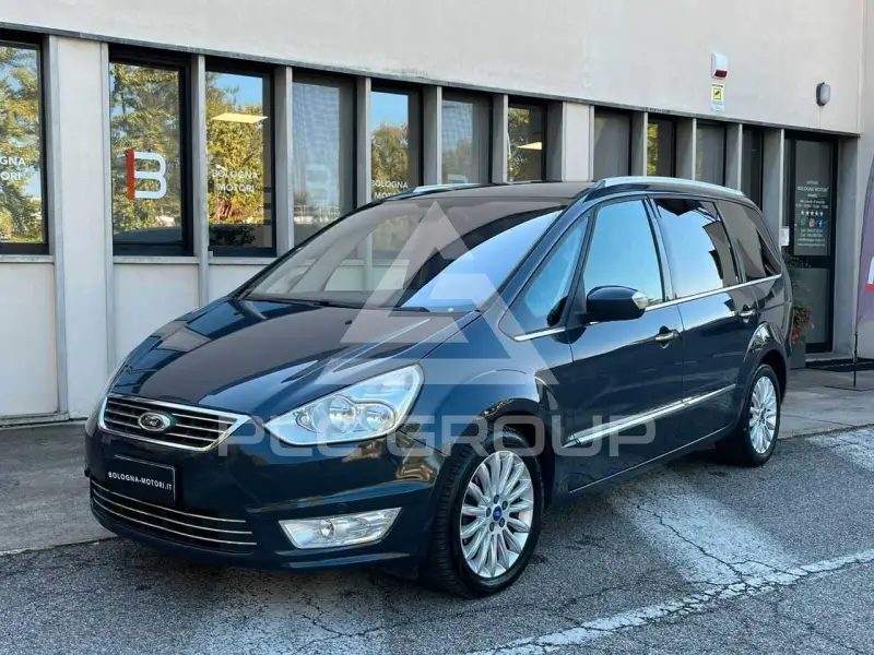 2014 Ford GALAXY