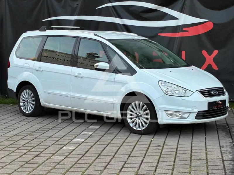 2014 Ford GALAXY