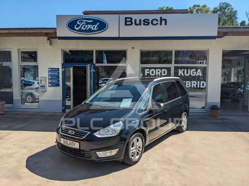 2014 Ford GALAXY