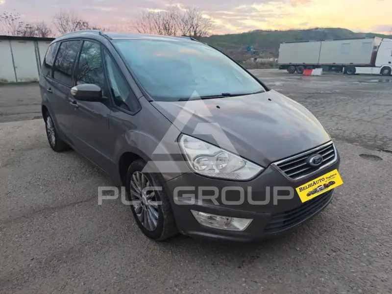 2014 Ford GALAXY