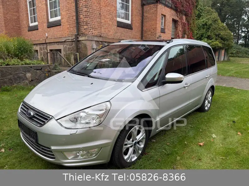 2014 Ford GALAXY