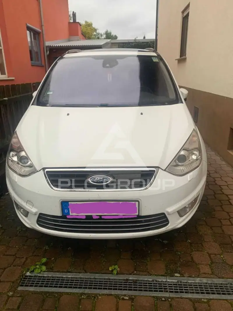 2014 Ford GALAXY