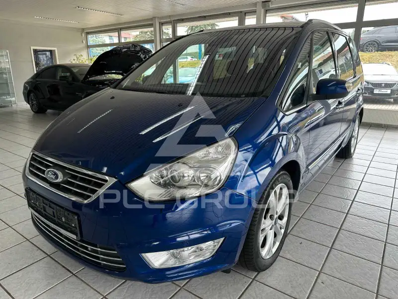 2014 Ford GALAXY