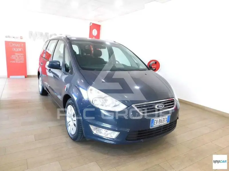 2014 Ford GALAXY