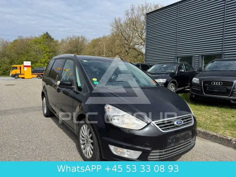 2014 Ford GALAXY