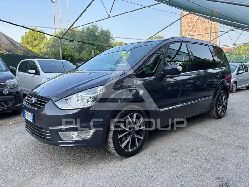 2014 Ford GALAXY
