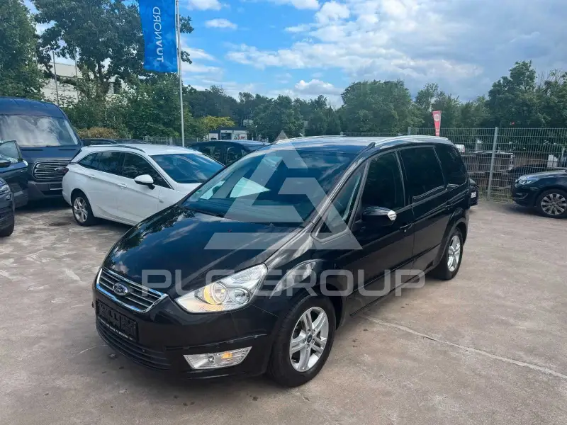 2014 Ford GALAXY