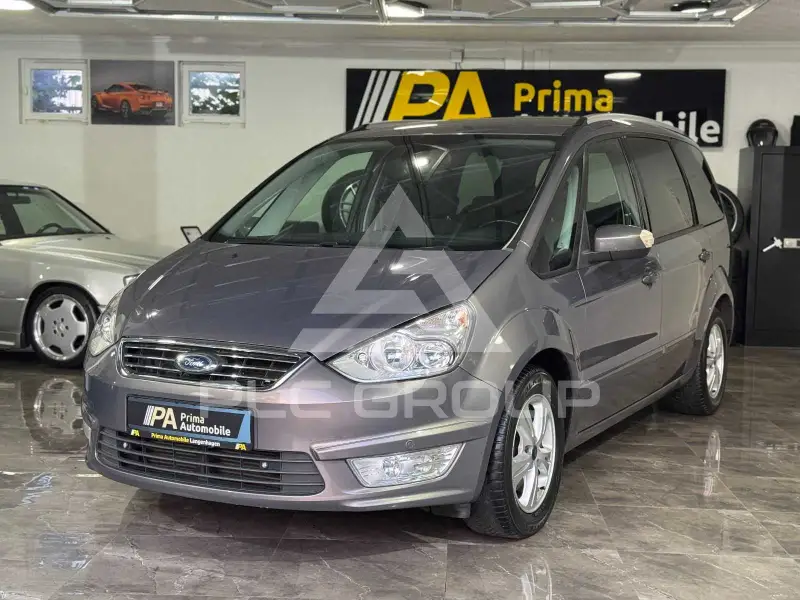 2014 Ford GALAXY